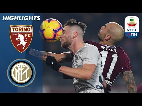 View the video Torino 1-0 Inter | Izzo scores the winner, Politano sent off! | Serie A