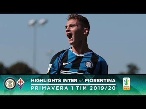 View the video INTER 1-0 FIORENTINA | PRIMAVERA HIGHLIGHTS | Sebastiano Esposito decides the match!