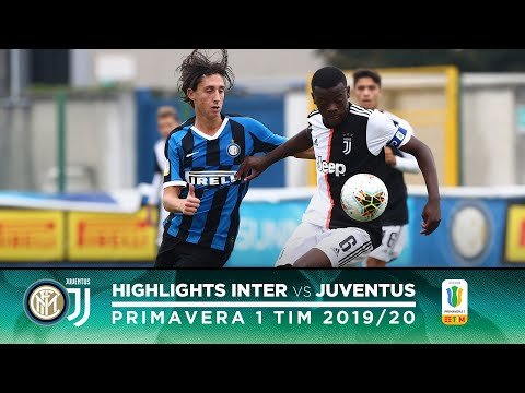 View the video INTER 5-1 JUVENTUS | PRIMAVERA HIGHLIGHTS | A five-star show from the Nerazzurri!