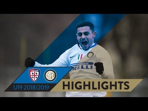 View the video CAGLIARI 1-2 INTER | PRIMAVERA HIGHLIGHTS | A successful second-half comeback!