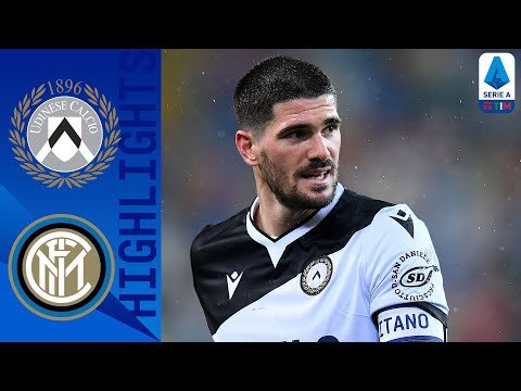 View the video Udinese 0-0 Inter | Title contenders Inter stalemate with Udinese | Serie A TIM