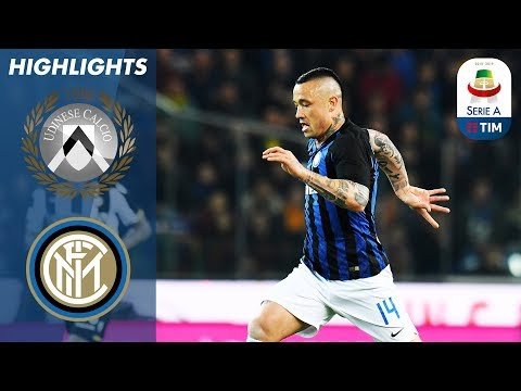 View the video Udinese 0-0 Inter | Stubborn Udinese Side Hold Inter To Draw | Serie A