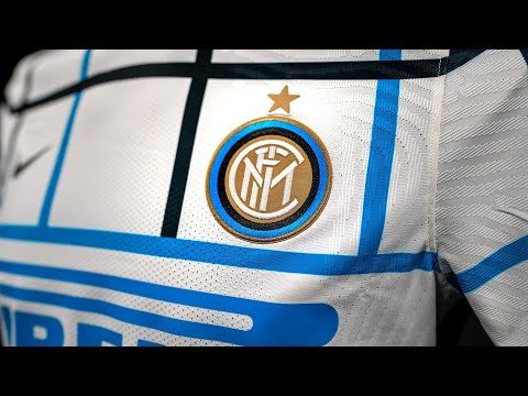 View the video INTER 2020/21 OFFICIAL AWAY KIT | NIKE | #MADEOFMILANO ⚫🔵😮