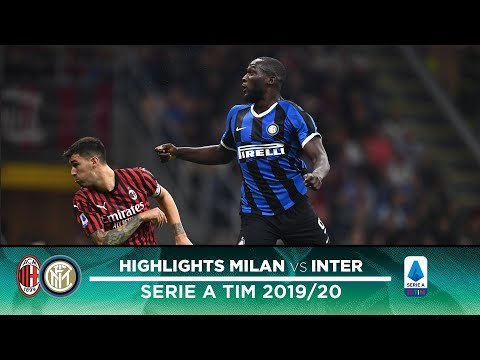 View the video MILAN 0-2 INTER | HIGHLIGHTS | Milano is Black and Blue... once again! ?⚫?