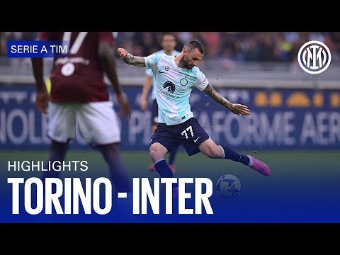 View the video TORINO 0-1 INTER | HIGHLIGHTS | SERIE A 22/23 ⚫🔵🇬🇧