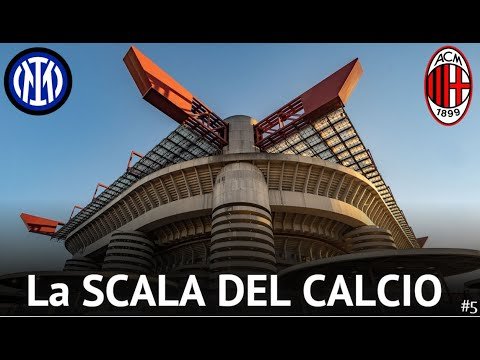 View the video San Siro - Giuseppe Meazza : la SCALA del CALCIO [TdS #5]