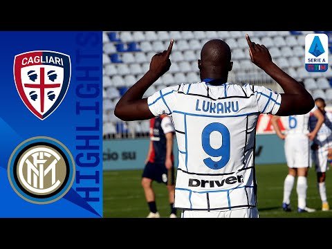 View the video Cagliari 1-3 Inter | Inter fight back late to win 3-1 at Cagliari | Serie A TIM