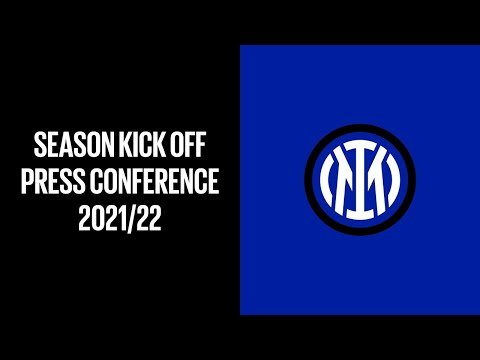 View the video INTER 21/22 SEASON KICK-OFF | GIUSEPPE MAROTTA and SIMONE INZAGHI LIVE PRESS CONFERENCE 🎙️⚫🔵