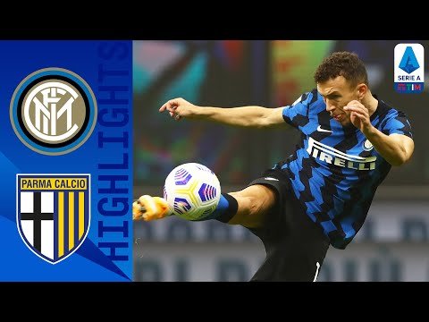 View the video Inter 2-2 Parma | Last Minute Ivan Perišić goal Secures Point for the Hosts! | Serie A TIM