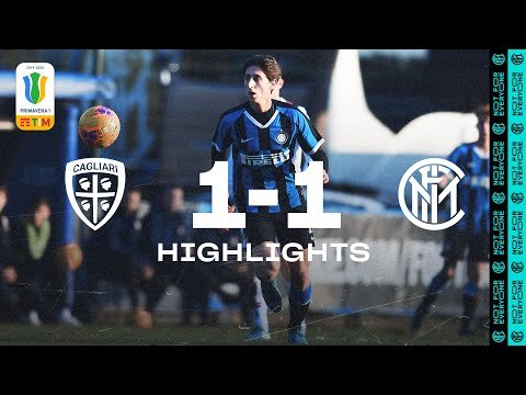 View the video CAGLIARI 1-1 INTER | PRIMAVERA HIGHLIGHTS | 2019/20 Primavera 1 TIM Matchday 15 ⚫🔵