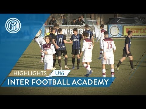 View the video HIGHLIGHTS INTER U17 | INTER 1-0 BOLOGNA | Inter Football Academy