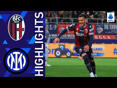 View the video Bologna 2-1 Inter | Radu’s Error Hands Bologna a Shock Win! | Serie A 2021/22