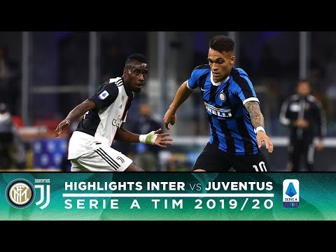 View the video INTER 1-2 JUVENTUS | HIGHLIGHTS | Lautaro's goal is not enough... ??⚫?