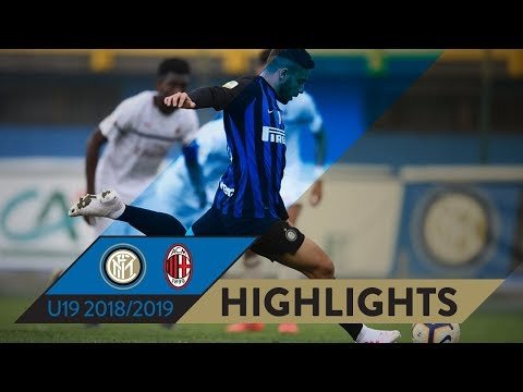 View the video INTER 4-2 MILAN | HIGHLIGHTS PRIMAVERA | INTER U19 WIN THE #DERBYMILANO... AGAIN! ??