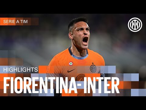 View the video EL TORO'S FLICKED HEADER 🐂⚽ | FIORENTINA 0-1 INTER | HIGHLIGHTS | SERIE A 23/24 ⚫🔵🇬🇧