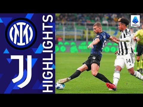 View the video Inter 1-1 Juventus | The Derby d’Italia ends in a draw | Serie A 2021/22