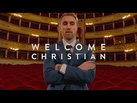 View the video #WELCOMECHRISTIAN | CHRISTIAN ERIKSEN | Inter 2019/20 🇩🇰⚫🔵 [SUB ENG+ITA]