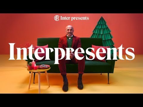 View the video INTERPRESENTS | INTER'S 2018 CHRISTMAS CAMPAIGN ??⚫??