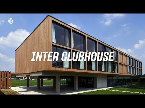 View the video WELCOME TO INTER CLUBHOUSE | A NEW SPACE FOR OUR WORLD 🏬⚫🔵 #FCIM #NotForEveryone [SUB ITA+ENG]