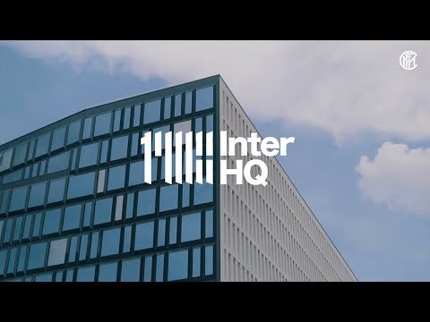 View the video THE NEW INTER HEADQUARTER | #NotForEveryone