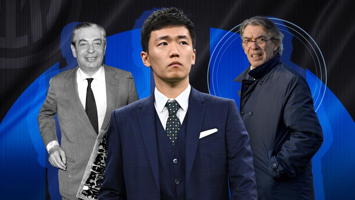 Massimo Moratti commente la fin de l'ère Zhang