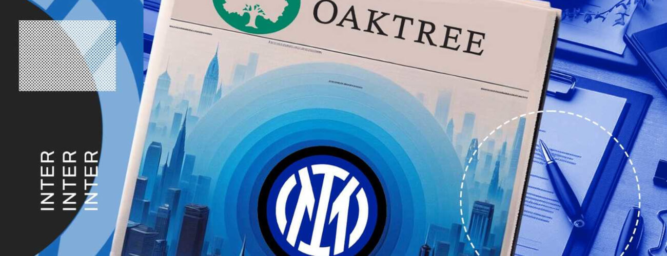 Oaktree dans la durée, Bper remplace déjà Suning à Appiano Gentile