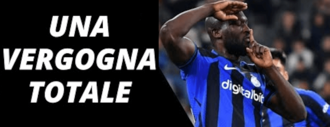 Le comportement de Romelu Lukaku envers le Tifoso Nerazzurro dévoilé!