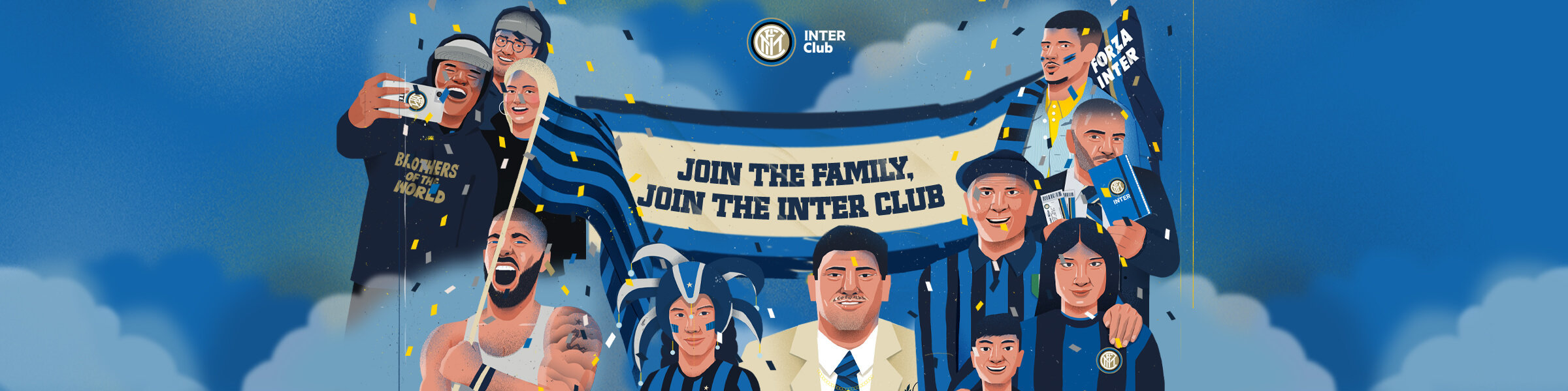 🗨️ Inter Club Marseille