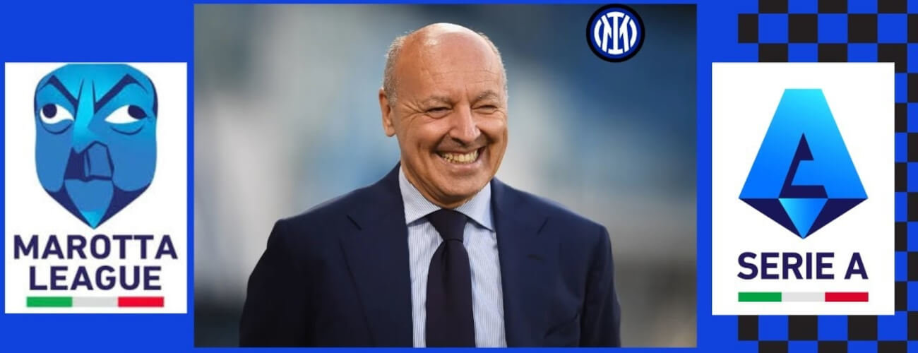 Quel type de Président sera Giuseppe Marotta ?