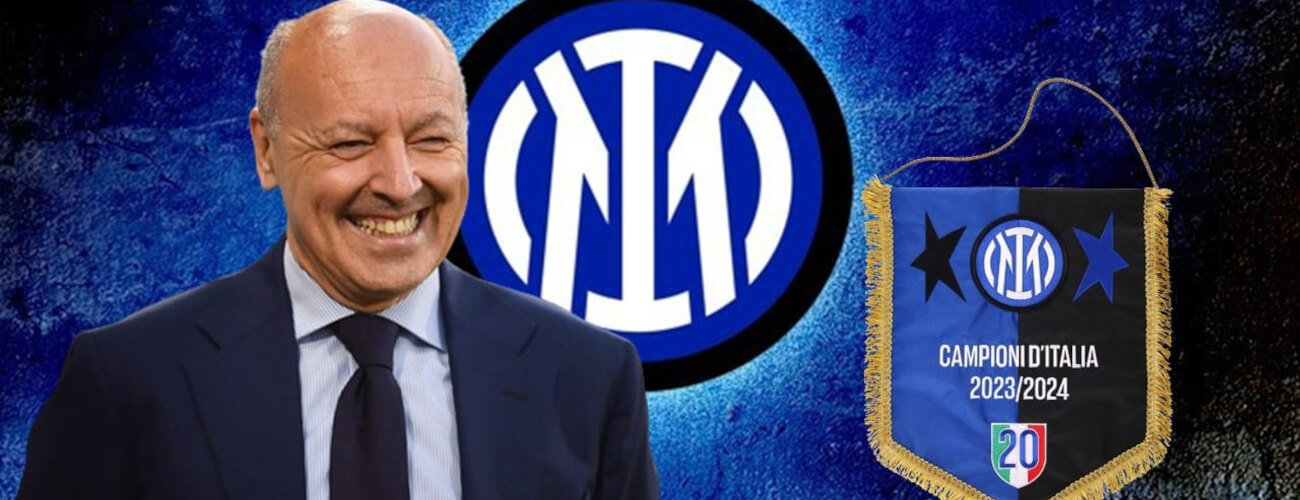 L'Inter de nouveau récompensée!