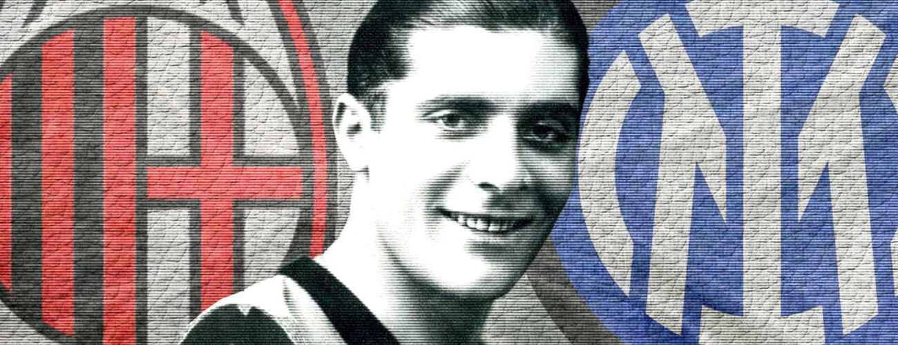 Giuseppe Meazza, Hommage à la Légende Nerazzurra