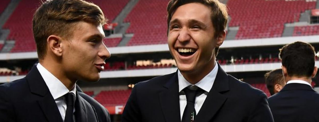 Federico Chiesa veut rejoindre l’Inter