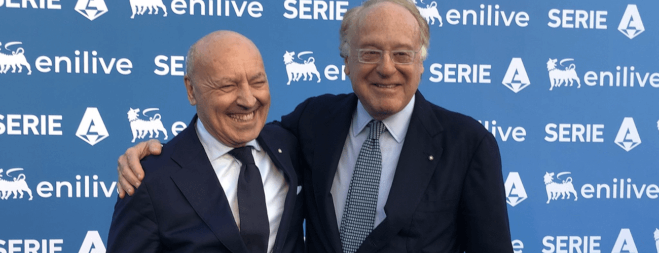 Giuseppe Marotta : "J’exclus les arrivées de Marcos Alonso et de Gudmundsson"