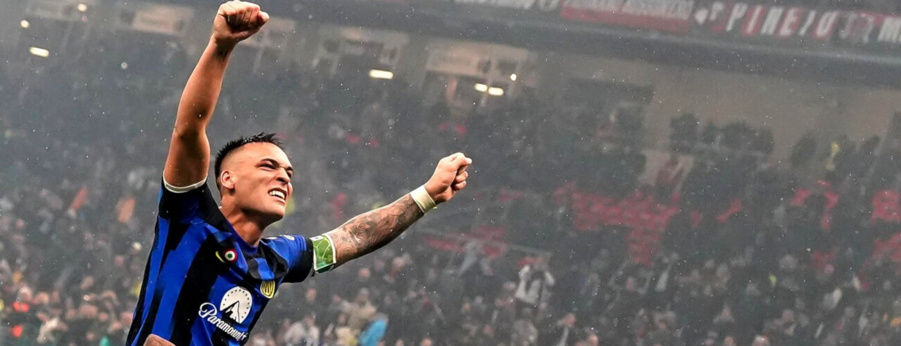 Transfermarkt:  "Personne en Italie ne fait mieux que Lautaro"