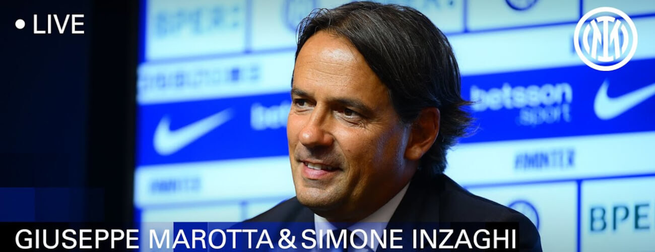 Simone Inzaghi: "Je ne nie pas qu'il y ait eu des clubs intéressés, mais je me sens chez moi ici et je suis épanoui"