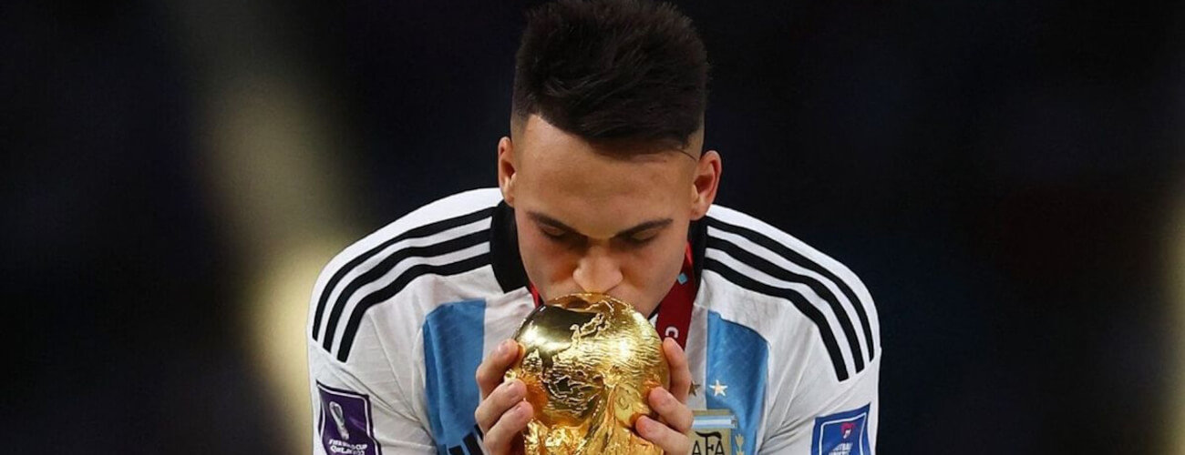 Lautaro va recevoir le "Premio Paolo Rossi"