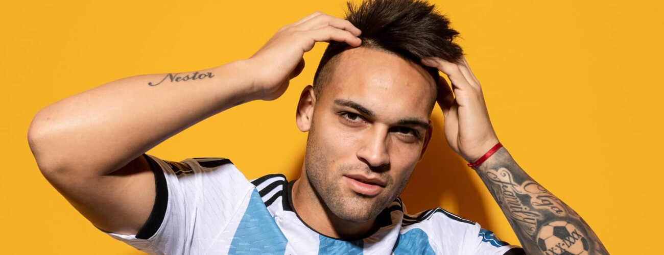 Lautaro a décidé de revenir plus tôt à Appiano !