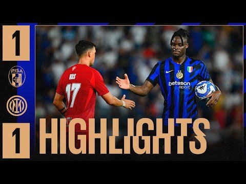 View the video PISA 1-1 INTER