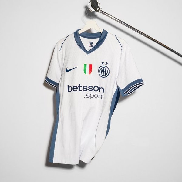 Maillot exterieur Inter 2024/2025