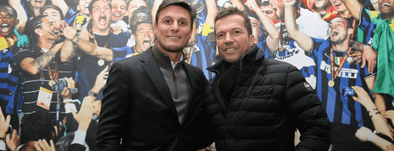 Javier Zanetti : “Le lien qui me lie à l'Inter sera toujours très fort et va même bien au-delà du Sport"