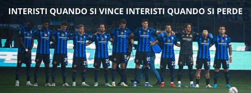 Faux départ pour l’Inter en ce début de saison