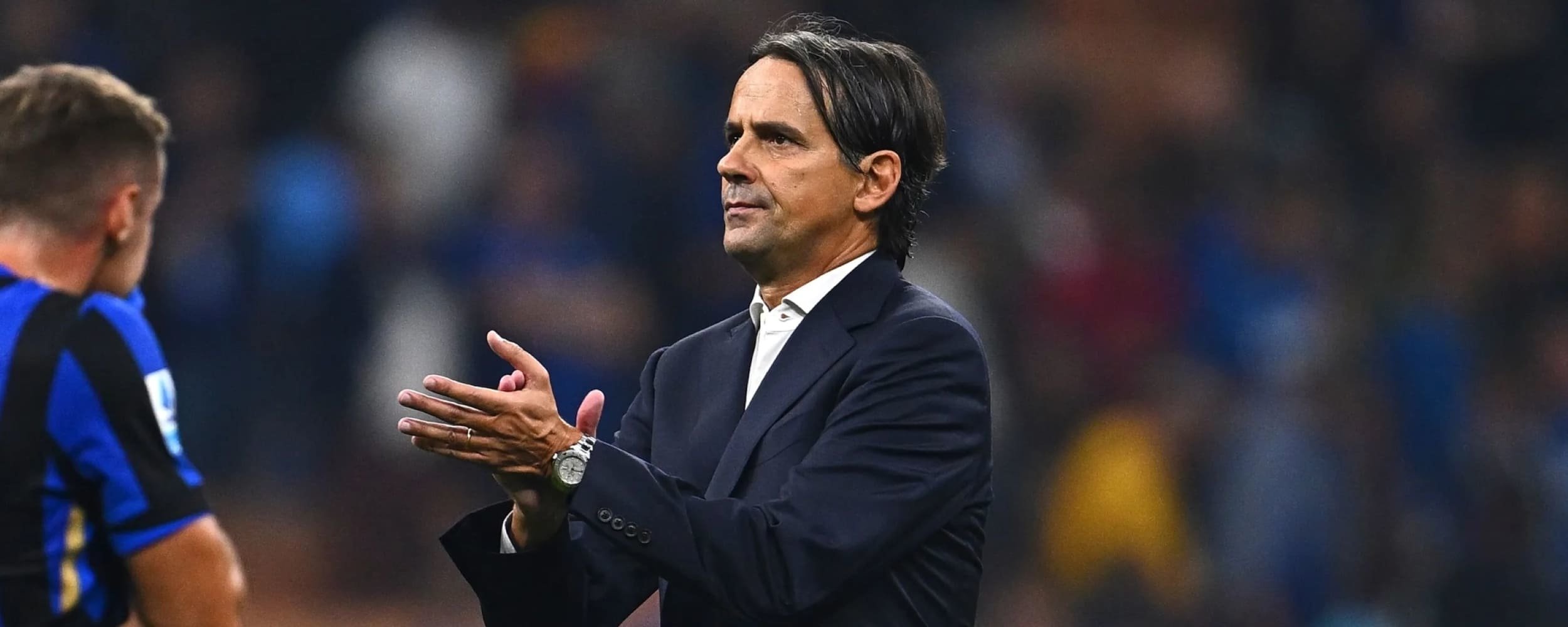 Inzaghi : « Une défaite qui fait mal, nous travaillerons encore plus dur »