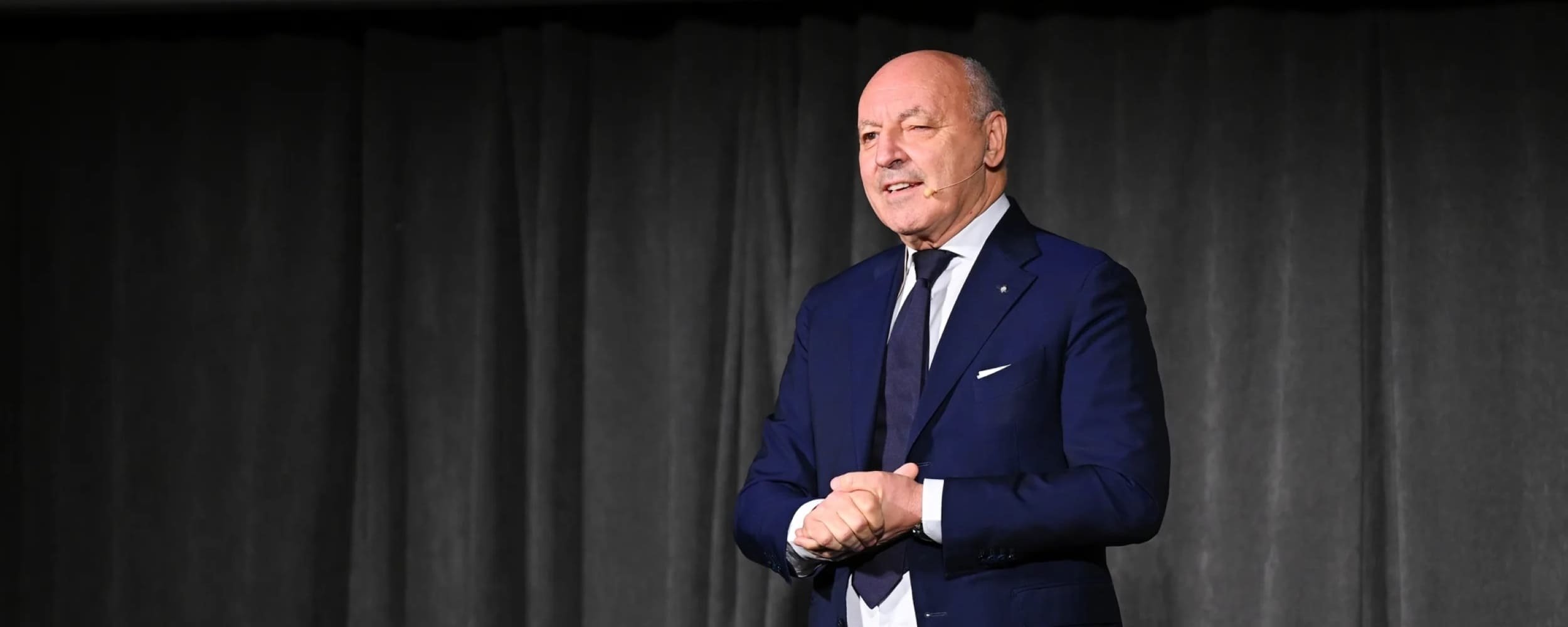 Marotta : « Ce film est un coffre-fort pour les émotions que nous avons vécues »