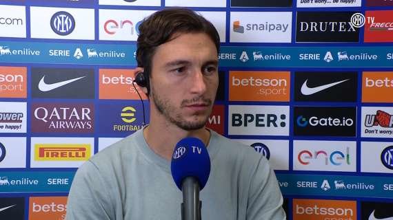 Darmian : "Une défaite qui fait mal, ne cherchons pas d'alibi."