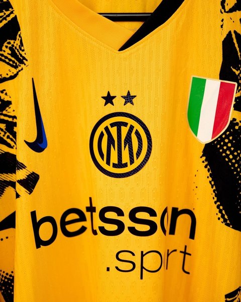 Maillot Inter 2024/2025 (Third)