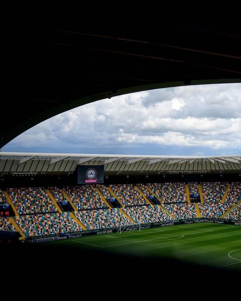 Udine : Stade Bluenergy