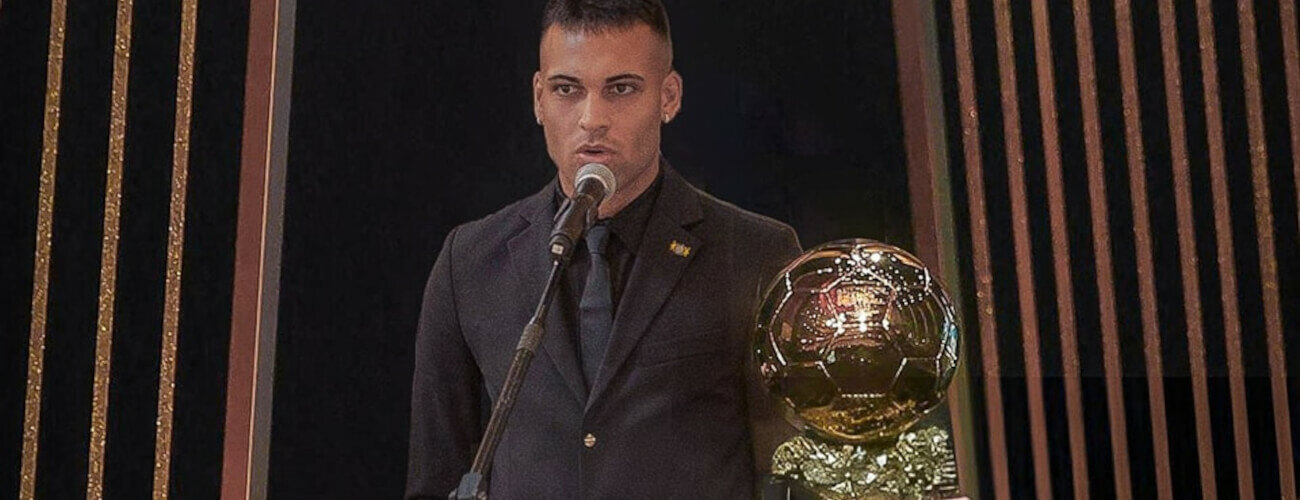 Lionel Scaloni: Lautaro mérite, bien plus que n’importe qui d’autre, le Ballon d'Or