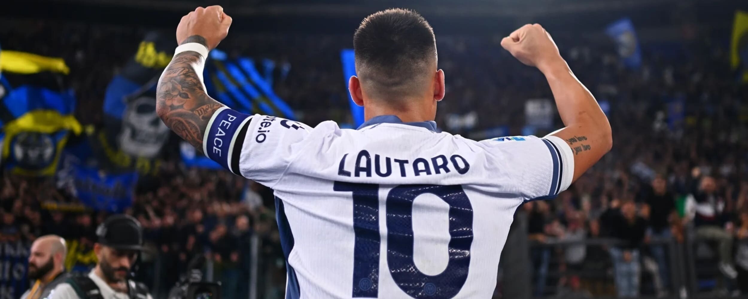 Lautaro 133 ! 7ème meilleur buteur de l'Histoire de l'Inter