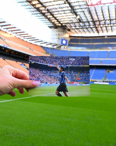 Milan : Stade Giuseppe Meazza San Siro