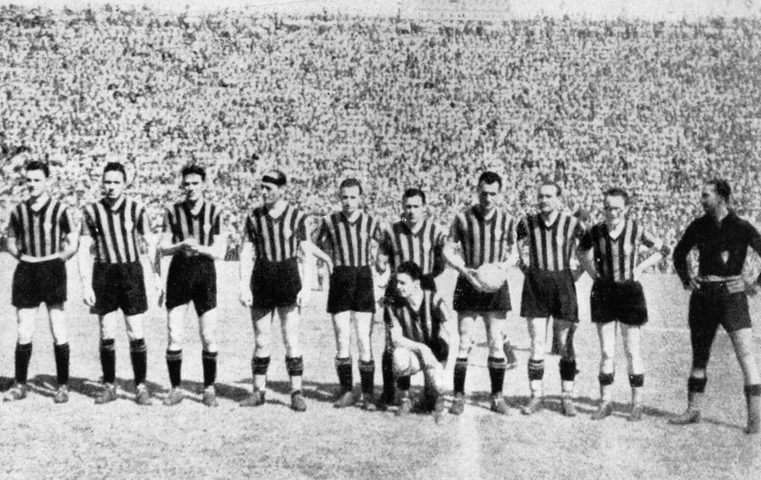 L'Inter du Scudetto 1939/1940